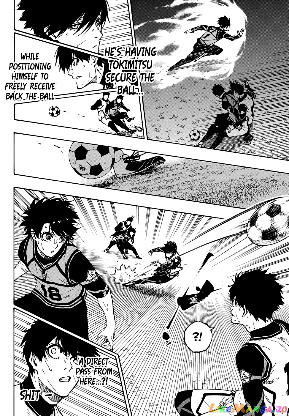 Blue Lock Chapter 77 image 11